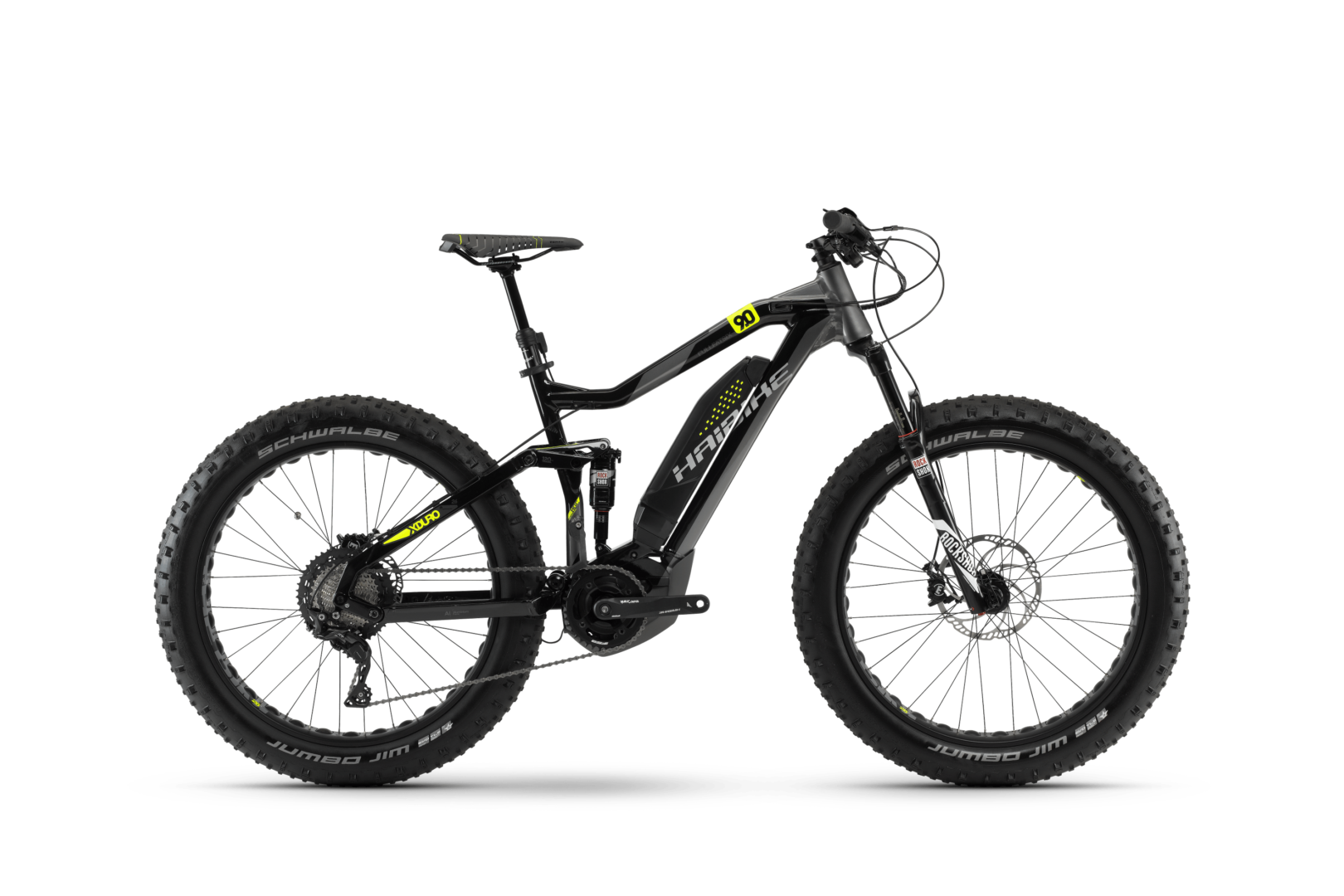 Noleggio Fat Bike Fully XDURO FullFatSix
