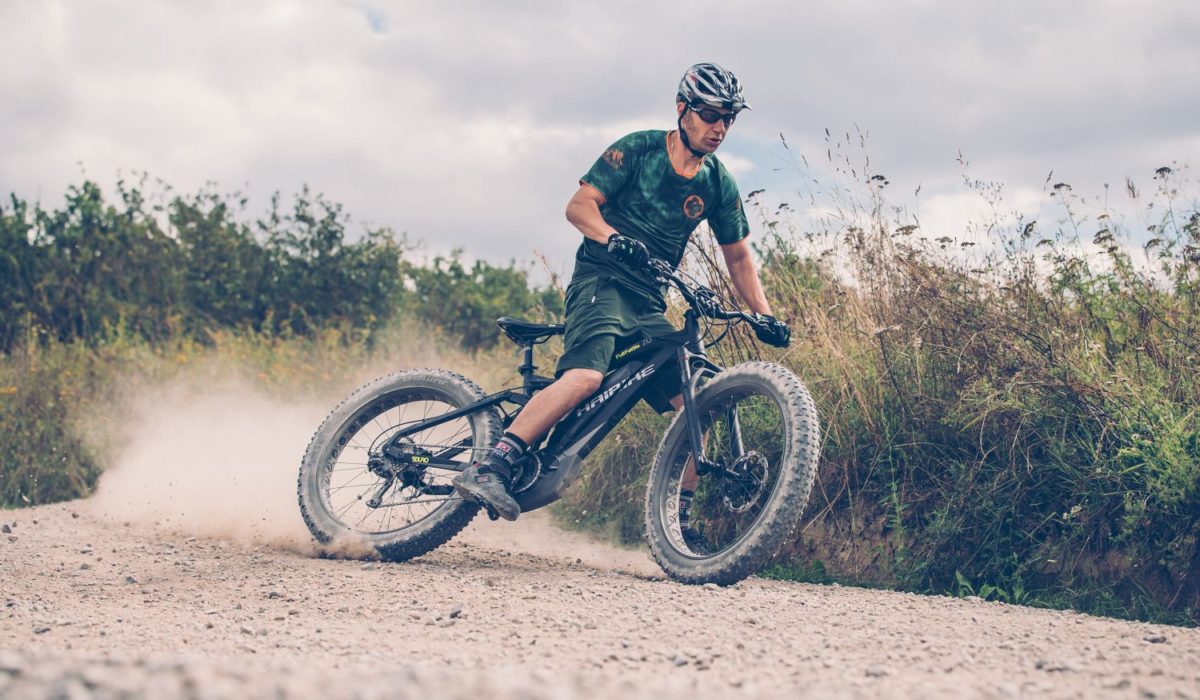 Noleggio Fat eBike Fully