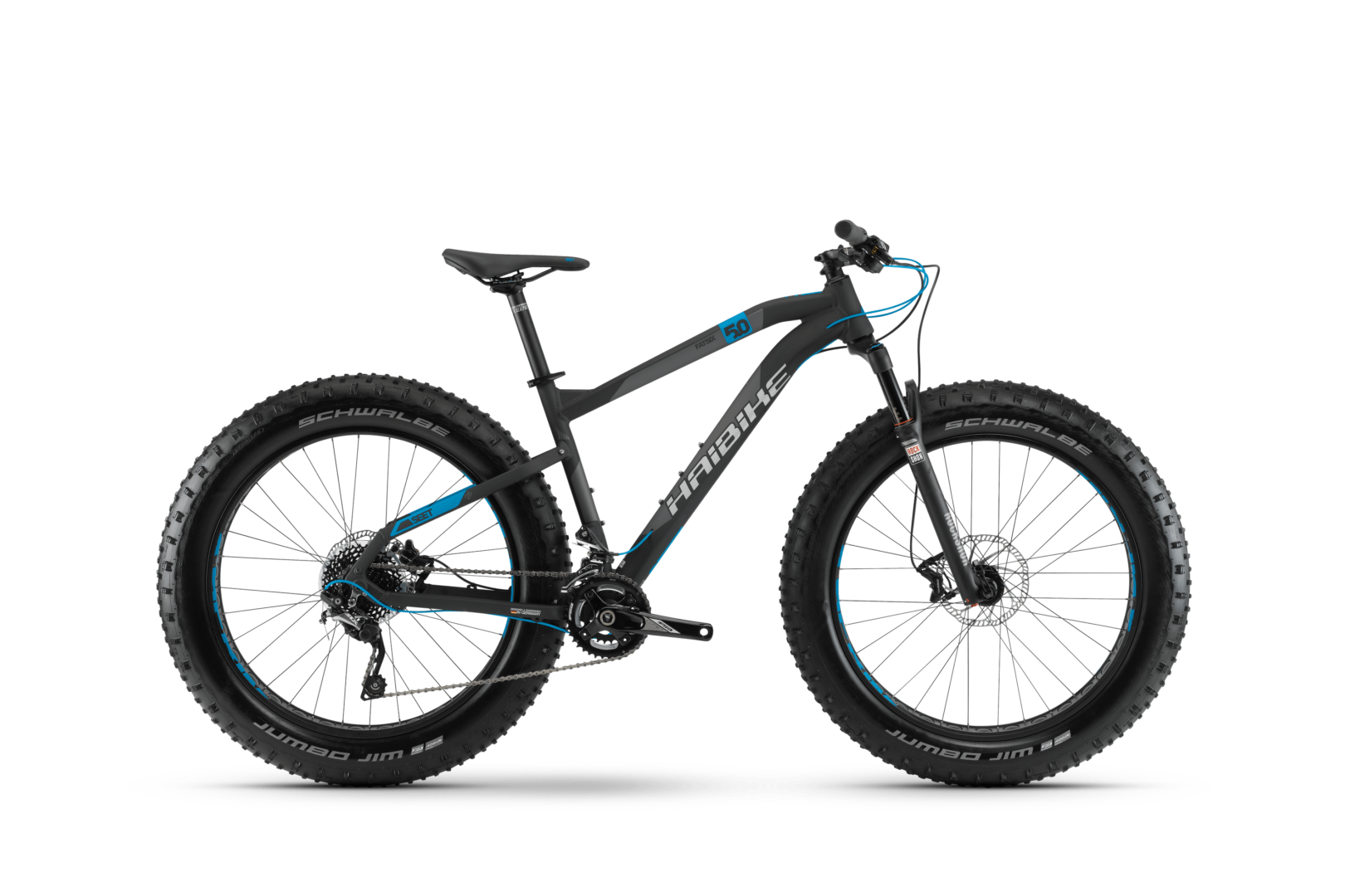 Noleggio Fast Bike Haibike