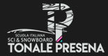 logo scuola sci tonale
